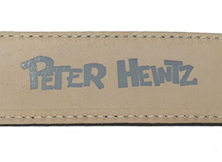 Ledergürtel Peter Heintz Ledergürtel Peter Heintz Essen